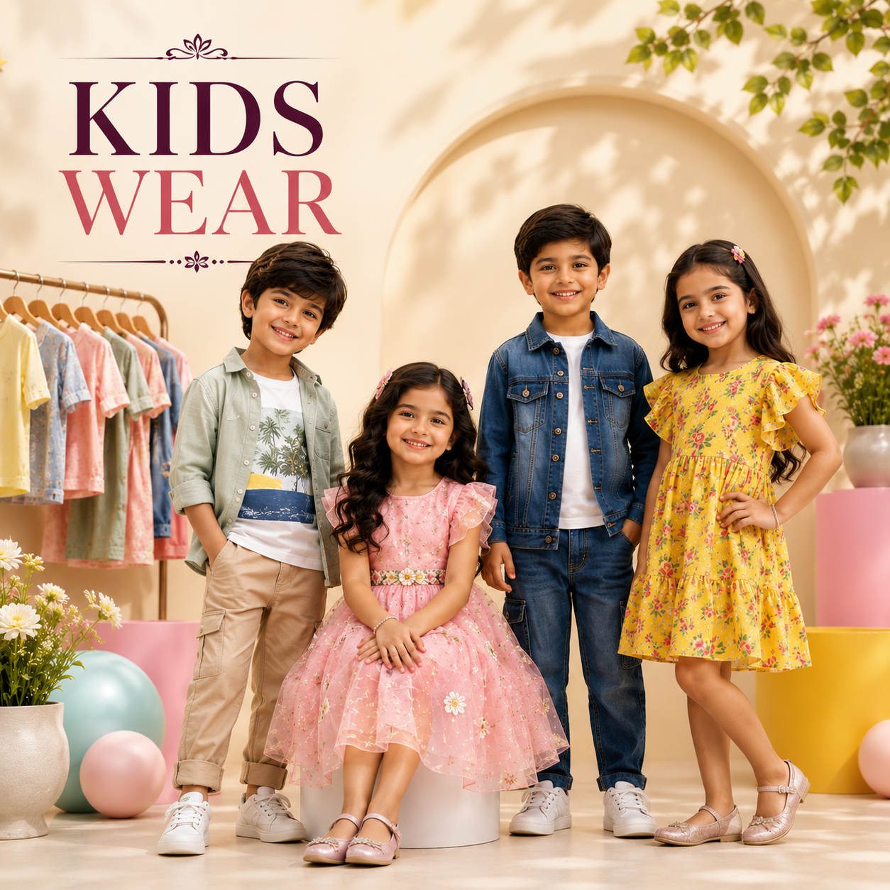 Kids Wear