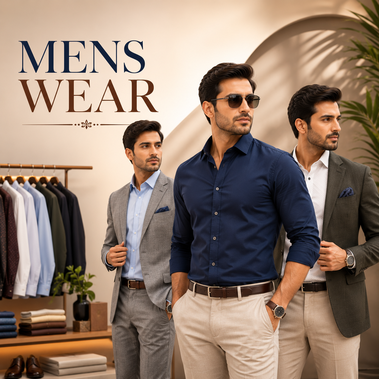 Men's Wear